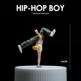 Simulation Doll Model, Miniature Toy