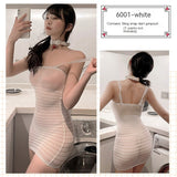 Women's Jumpsuit, Tight Stockings Underwear