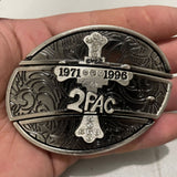 Bullhead Animal Knife, Denim Hip Hop Skateboard, Buckle Belt (Leather Belt not Included)