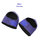 Silicone Pressure, Pain Relief- Velcro Heel Protective Cover