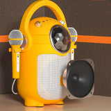 Children's Microphone, Stereo-in-one Karaoke Machine