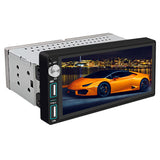 All-in-one Bluetooth Rear View Car Player
