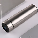 Smart Thermos Cup – Portable Large Capacity Temperature Display Mug