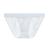 Wide Waist Mesh Thin Breathable Underwear (Pack of 2)