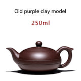 Handmade Yixing Clay Teapot, Tea Set Suit