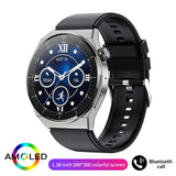 Bluetooth Call Heart Rate, Sleep Monitoring Smartwatch