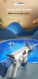 Cross-border Manual Press, Water Gun, Summer Games
