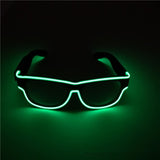 Glow in the Dark - Luminescent Party Glasses