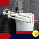 Non-slip, Barrier-free, Toilet Grab Bar