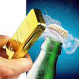 Golden Bar, Beer Bottle Opener