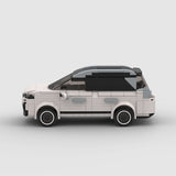 Building Block, Assembly Model Puzzle Toy