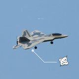 Flight Control Electric Remote Fighter Jet Model, RC Toys