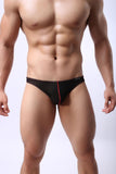 Tight Contrast Color, Men's Underwear (Pack of 2)