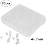 Mole Wart Remover Equipment, Micro Skin Tag Treatment Tool, Easy to Clean Skin Care Device