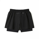 Double-layer Sports Shorts