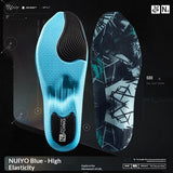 Men’s Sports Insoles for Flat Feet with Arch Support