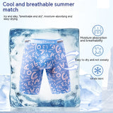 Men's Boxers, Premium Swim Pants