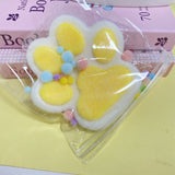 Oversized Plush Cat's Paw, Squeezing Decompression Toy