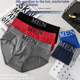 Men's Polyester Sports Breathable Underwear