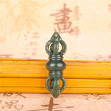 Hetian Sapphire Tibetan Jade, Ornament for Pendants