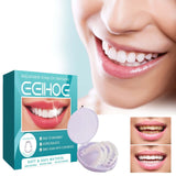 Adjustable Snap-on Denture, Temporary Filling Braces