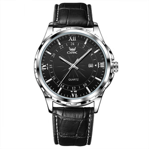 Waterproof Luminous Personality, Men's Quartz Watch