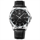 Waterproof Luminous Personality, Men's Quartz Watch