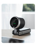 Hanging Neck Indoor Outdoor 180 Degree, Folding Desktop Mini Device, Hand-held High-speed Powerful Turbo Fan