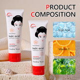 Kojic Acid, Arm Body Sunscreen