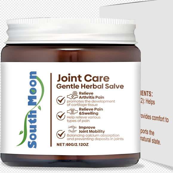 Herbal Joint Care Cream, Skin Soothing Formula (Pack of 2)