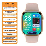 Smart Watch with Bluetooth Calling and Fitness Tracking – Heart Rate, Sleep and Activity Monitor
