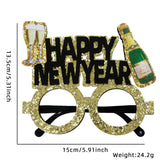 Funny Decorative Glasses Photo Props