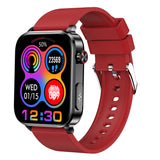 Bluetooth Calling Multipurpose Wellness Smart Watch