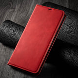 Flip Cover Leather Phone Case