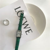 Fashion Square Belt Quartz Watch