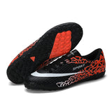 Assassin AG Football Shoes – Shattered Nail Stud Soccer Cleats