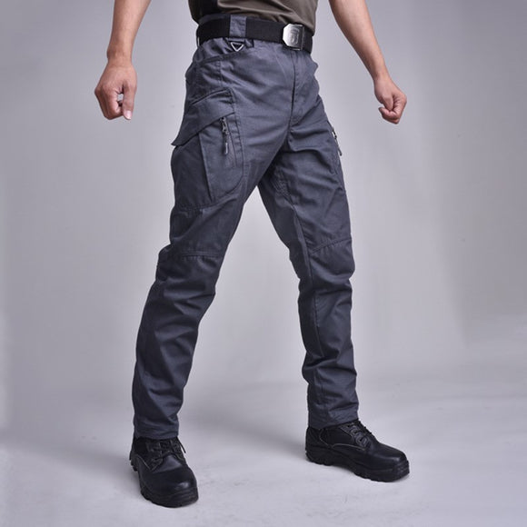 City Military Tactical Pants, Men's SWAT Combat Army Trousers