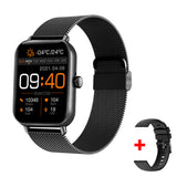 Sleep Analysis, Blood Pressure, Heart Rate, Exercise Watch, Step by Step Intelligent Device