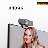 Zoom Network Webcam, Computer Camera