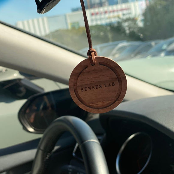 Refreshing Diffuse Fragrance for Car, Jasmine Scented Green Tea