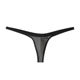 Men's Personality T-front and T-back U Convex Briefs (Pack of 2)