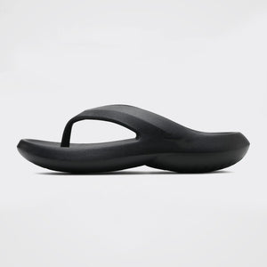 Outward Wearing Clip, Foot Thick Sole Sandals