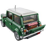 Creative Vintage Car, Building Block Toys