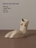 Body Geometry, Vase for Decoration