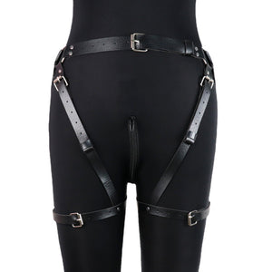 Hot Deals, Sexy Leather, Women's Bottom Straps