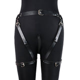 Hot Deals, Sexy Leather, Women's Bottom Straps