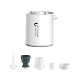 Compression Bag, Mini USB Electric Vacuum Airpump for Pool Floats