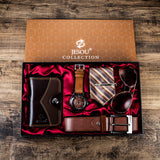 Men's Gift Set, Exquisite Package Watch