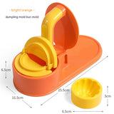 Multi-function Machine for Pressing, Dumpling, Wrapping, Molding, Useful Kitchen Gadgets