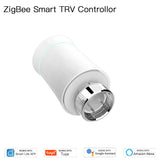 Intelligent Mini Radiator Valve with Programmable Thermostat